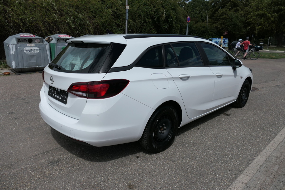 OPEL Astra K 1.6 CDTI Edition S/S KLIMA - Лек автомобил: снимка 3 OPEL Astra K 1.6 CDTI Edition S/S KLIMA - Лек автомобил: снимка 3