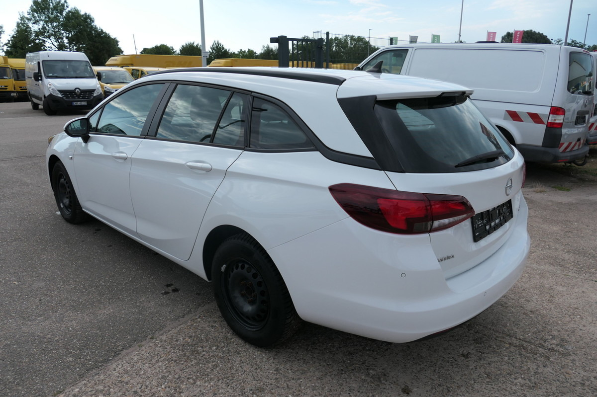 OPEL Astra K 1.6 CDTI Edition S/S KLIMA - Лек автомобил: снимка 4 OPEL Astra K 1.6 CDTI Edition S/S KLIMA - Лек автомобил: снимка 4