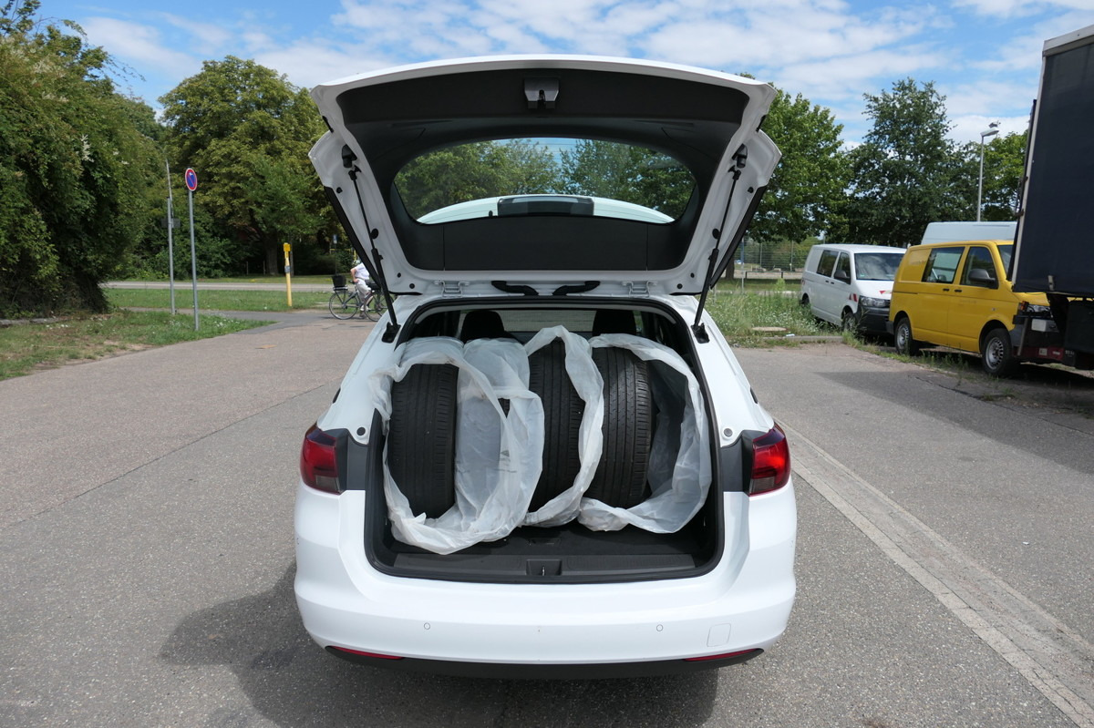 OPEL Astra K 1.6 CDTI Edition S/S KLIMA - Лек автомобил: снимка 5 OPEL Astra K 1.6 CDTI Edition S/S KLIMA - Лек автомобил: снимка 5