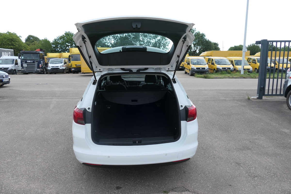 OPEL Astra K 1.6 CDTI Edition S/S KLIMA - Лек автомобил: снимка 5 OPEL Astra K 1.6 CDTI Edition S/S KLIMA - Лек автомобил: снимка 5