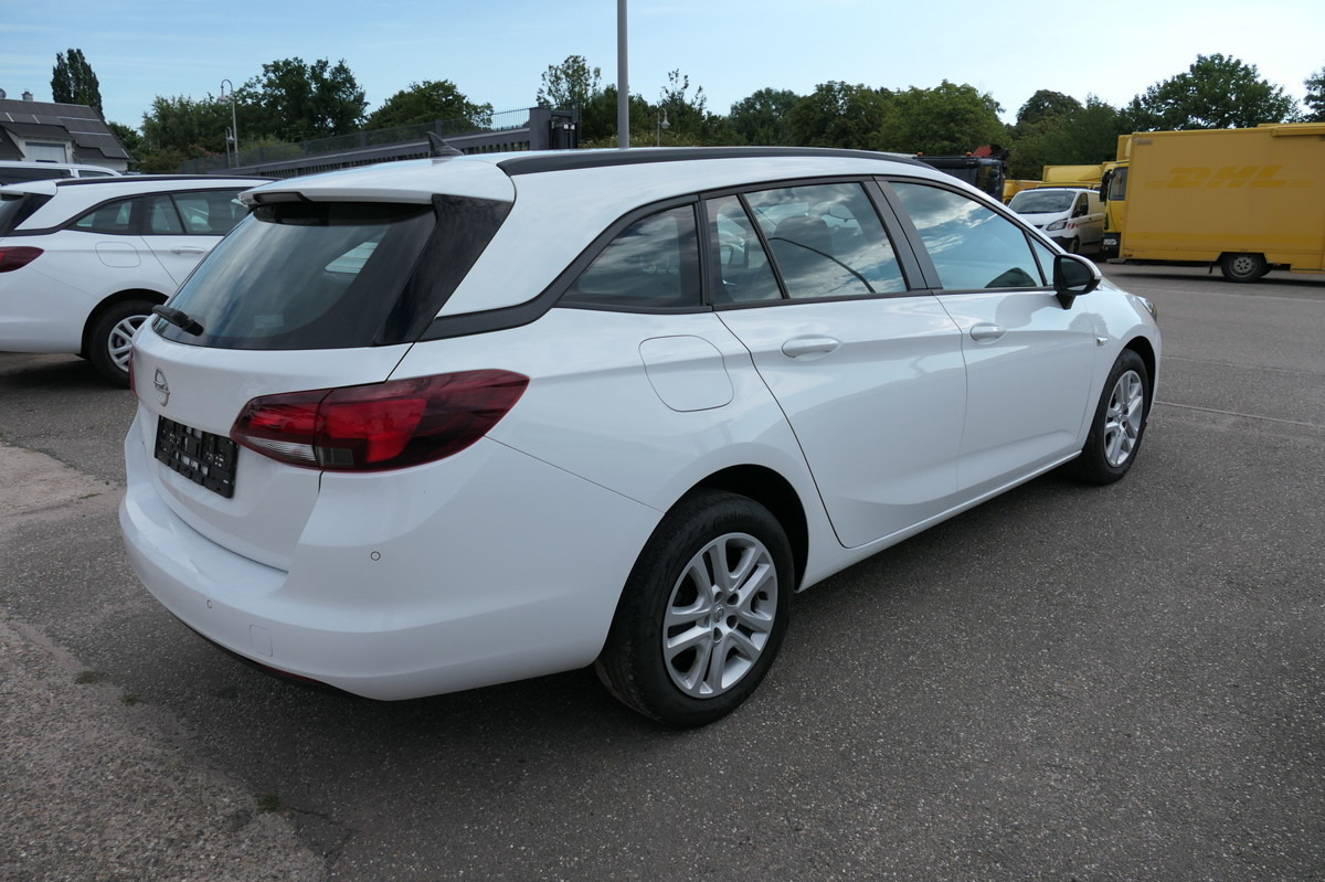 OPEL Astra K 1.6 CDTI Edition S/S KLIMA - Лек автомобил: снимка 3 OPEL Astra K 1.6 CDTI Edition S/S KLIMA - Лек автомобил: снимка 3