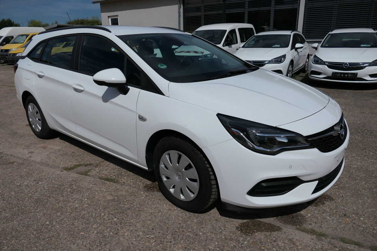 OPEL Astra Sports Tourer 1.5 CDTI KLIMA - Лек автомобил: снимка 1 OPEL Astra Sports Tourer 1.5 CDTI KLIMA - Лек автомобил: снимка 1