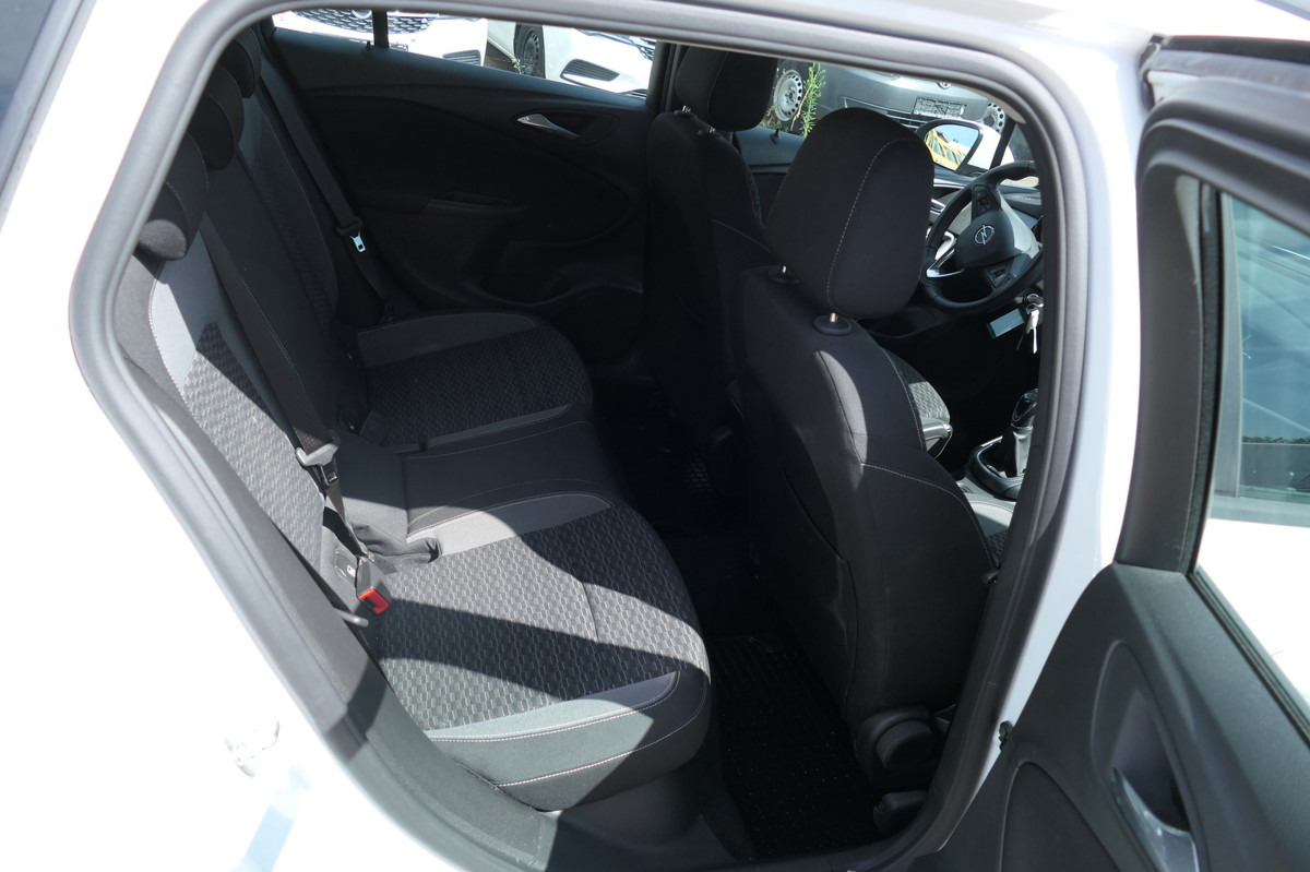 Лек автомобил OPEL Astra Sports Tourer 1.5 CDTI KLIMA: снимка 6