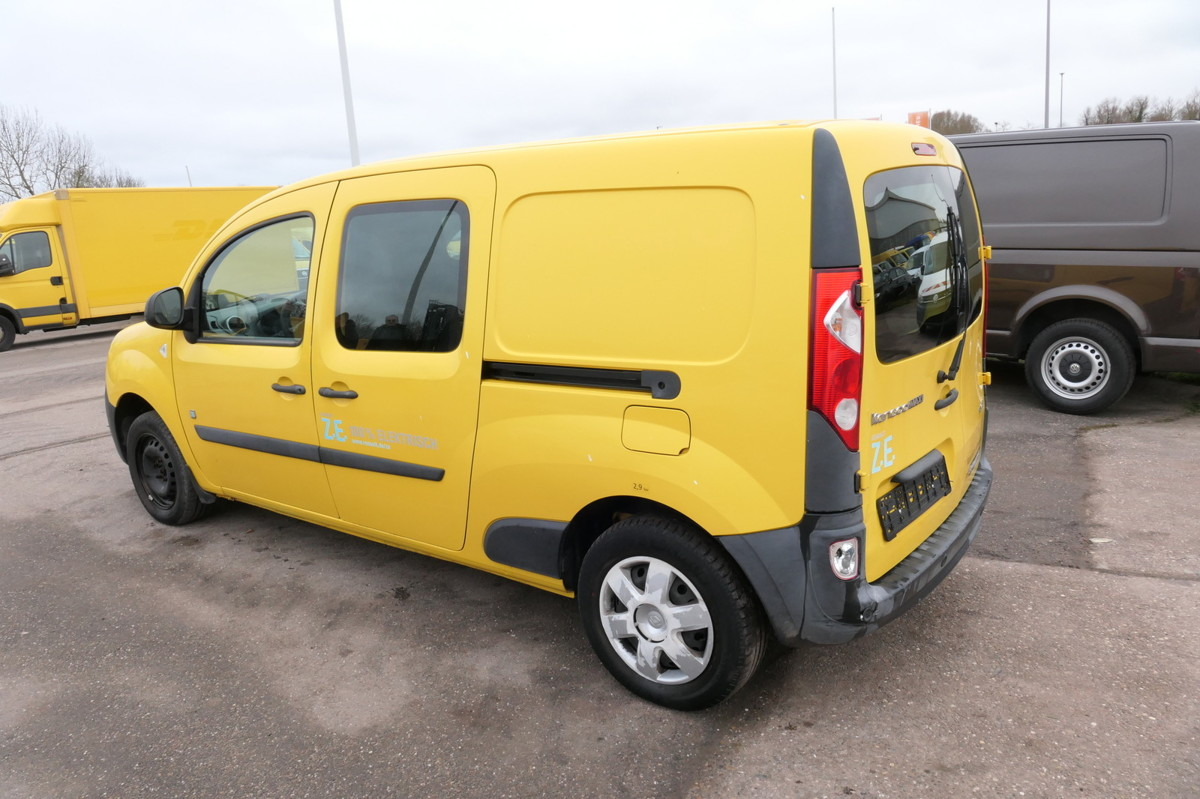 RENAULT Kangoo Maxi Elektro Zero Emission 2-Sitzer inklu - Малък ван, Електрически бус: снимка 4 RENAULT Kangoo Maxi Elektro Zero Emission 2-Sitzer inklu - Малък ван, Електрически бус: снимка 4