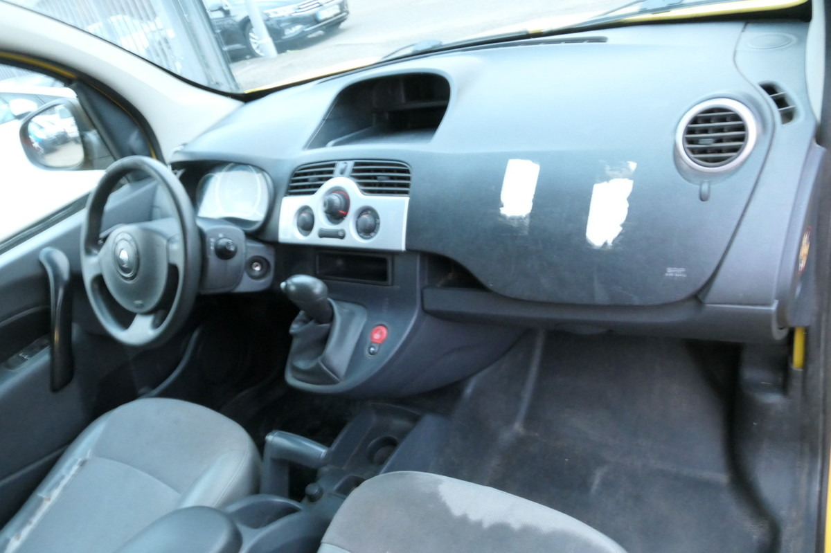 Малък ван, Електрически бус RENAULT Kangoo Maxi Elektro Zero Emission 2-Sitzer inklu: снимка 6