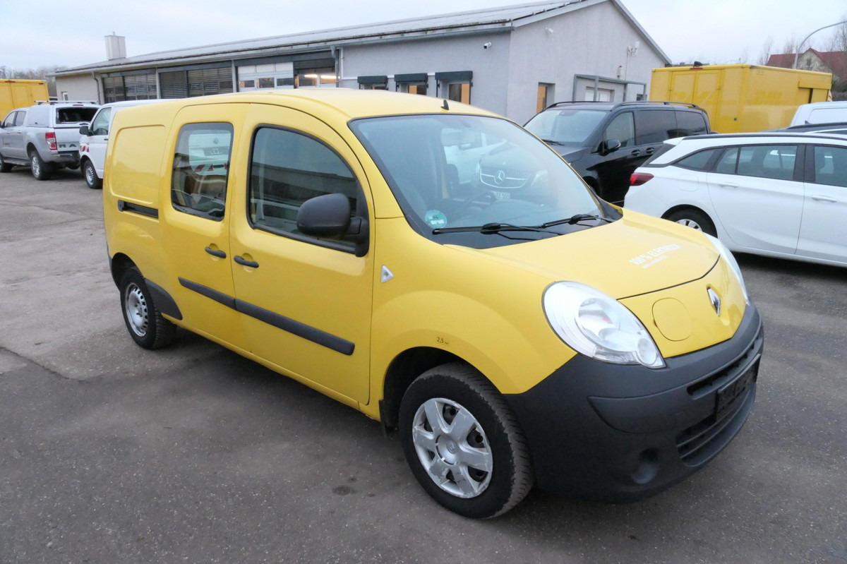 RENAULT Kangoo Maxi Elektro Zero Emission 2-Sitzer inklu - Малък ван, Електрически бус: снимка 2 RENAULT Kangoo Maxi Elektro Zero Emission 2-Sitzer inklu - Малък ван, Електрически бус: снимка 2