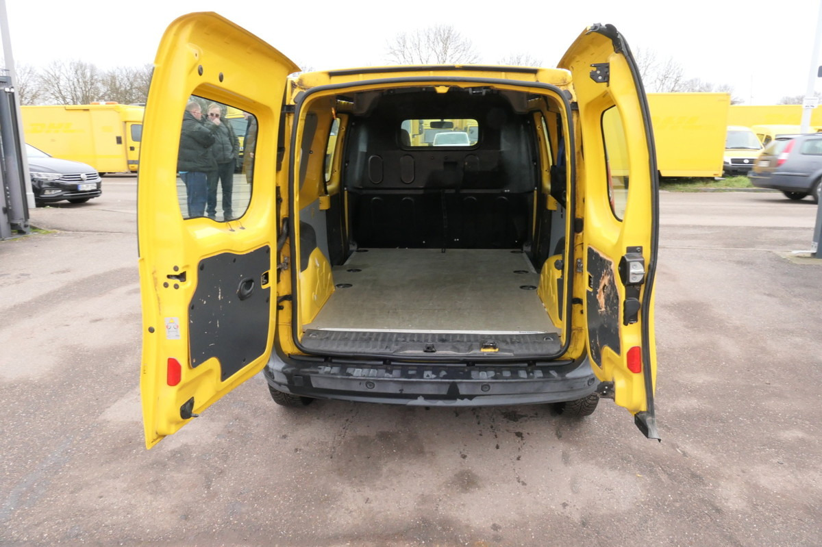 RENAULT Kangoo Maxi Elektro Zero Emission 2-Sitzer inklu - Малък ван, Електрически бус: снимка 5 RENAULT Kangoo Maxi Elektro Zero Emission 2-Sitzer inklu - Малък ван, Електрически бус: снимка 5