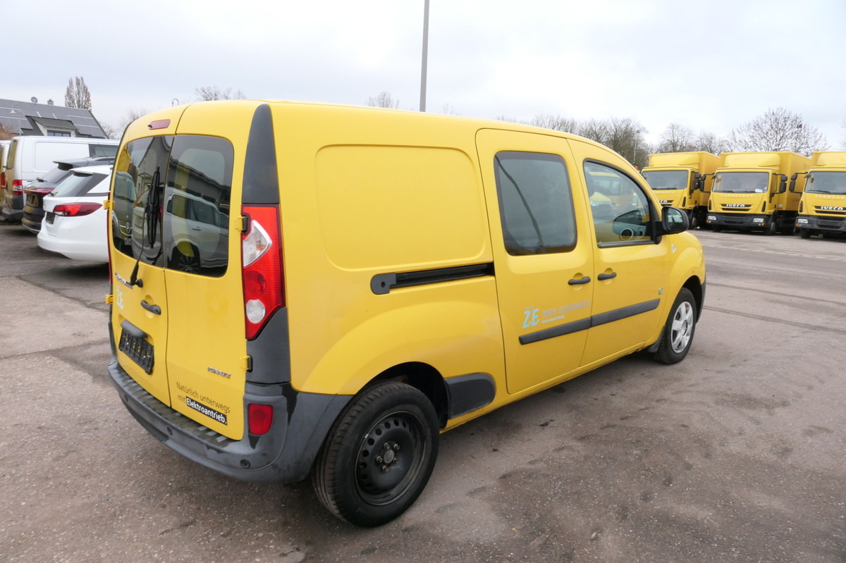 RENAULT Kangoo Maxi Elektro Zero Emission 2-Sitzer inklu - Малък ван, Електрически бус: снимка 3 RENAULT Kangoo Maxi Elektro Zero Emission 2-Sitzer inklu - Малък ван, Електрически бус: снимка 3