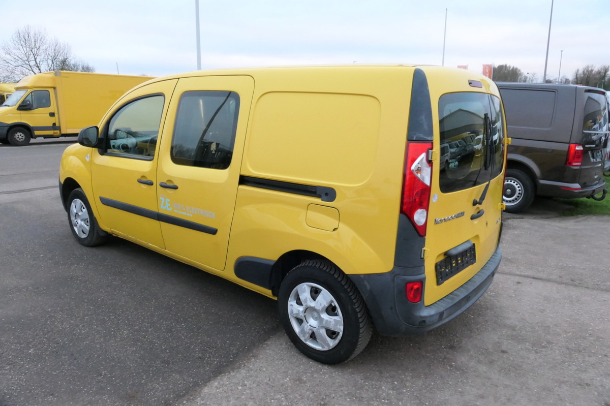 RENAULT Kangoo Maxi Elektro Zero Emission 2-Sitzer inklu - Малък ван, Електрически бус: снимка 4 RENAULT Kangoo Maxi Elektro Zero Emission 2-Sitzer inklu - Малък ван, Електрически бус: снимка 4
