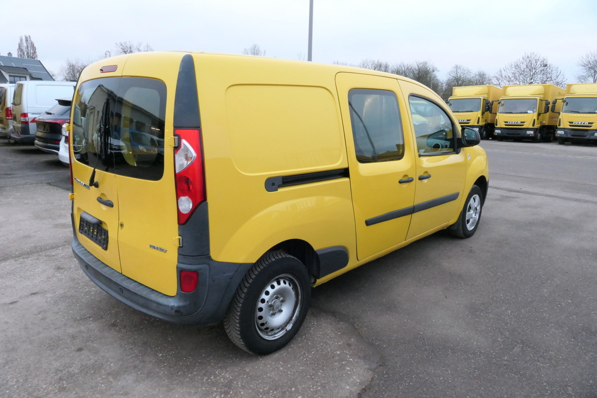 RENAULT Kangoo Maxi Elektro Zero Emission 2-Sitzer inklu - Малък ван, Електрически бус: снимка 3 RENAULT Kangoo Maxi Elektro Zero Emission 2-Sitzer inklu - Малък ван, Електрически бус: снимка 3