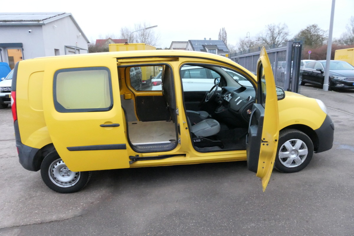 Малък ван, Електрически бус RENAULT Kangoo Maxi Elektro Zero Emission 2-Sitzer inklu: снимка 7