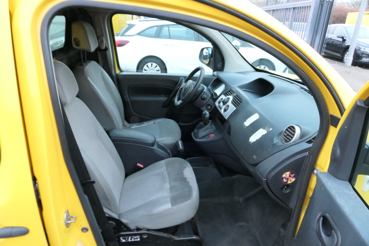 RENAULT Kangoo Maxi Elektro Zero Emission 2-Sitzer inklu - Малък ван, Електрически бус: снимка 5 RENAULT Kangoo Maxi Elektro Zero Emission 2-Sitzer inklu - Малък ван, Електрически бус: снимка 5