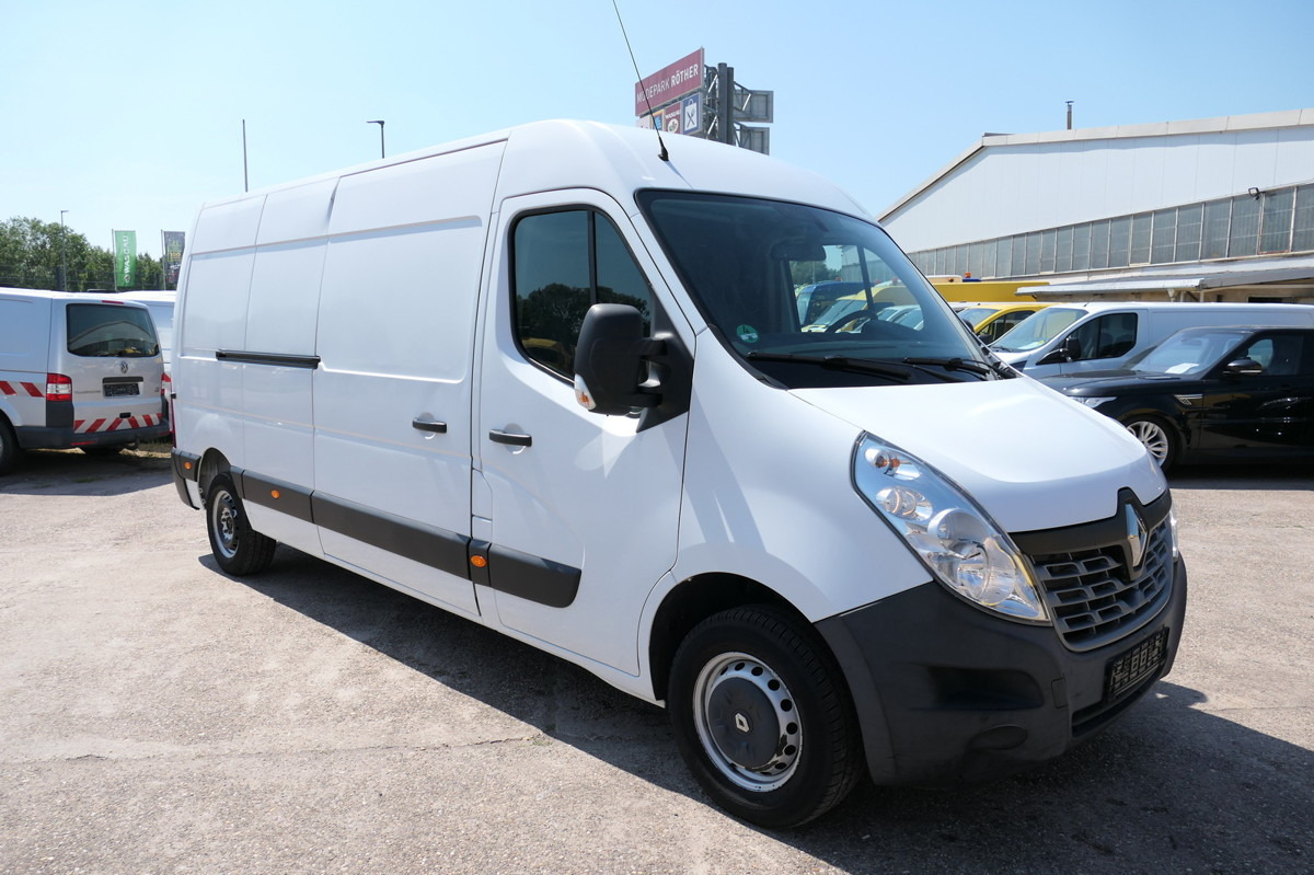 RENAULT Master 130 dCi L3H2 Euro6 KLIMA COC - Товарен бус: снимка 3 RENAULT Master 130 dCi L3H2 Euro6 KLIMA COC - Товарен бус: снимка 3