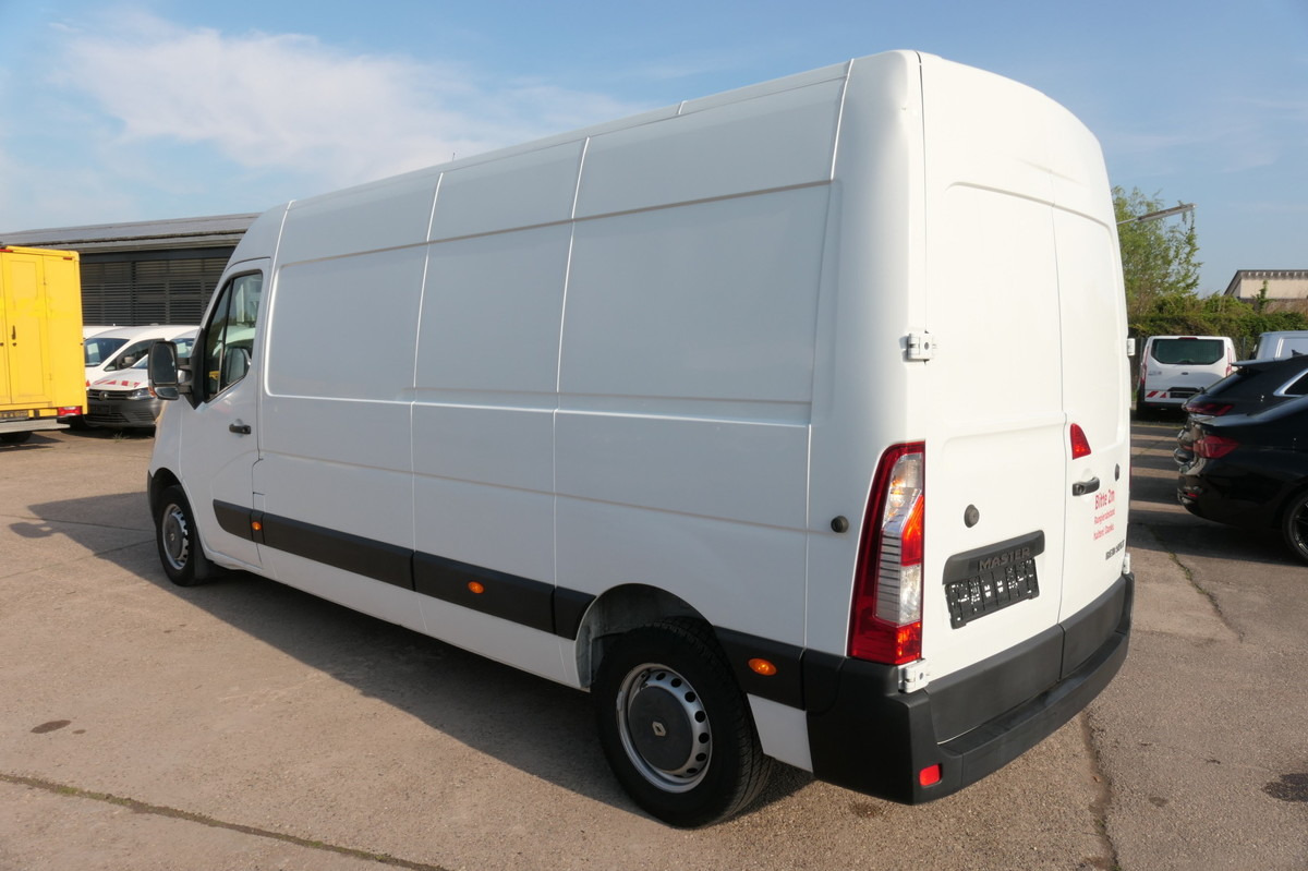 RENAULT Master 130 dCi L3H2 Euro6 KLIMA COC Regal - Товарен бус: снимка 5 RENAULT Master 130 dCi L3H2 Euro6 KLIMA COC Regal - Товарен бус: снимка 5