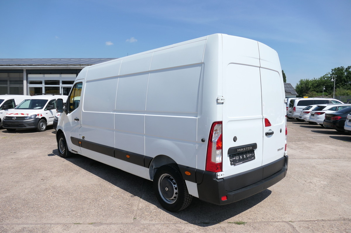 RENAULT Master 130 dCi L3H2 Euro6 KLIMA COC Regal - Товарен бус: снимка 5 RENAULT Master 130 dCi L3H2 Euro6 KLIMA COC Regal - Товарен бус: снимка 5
