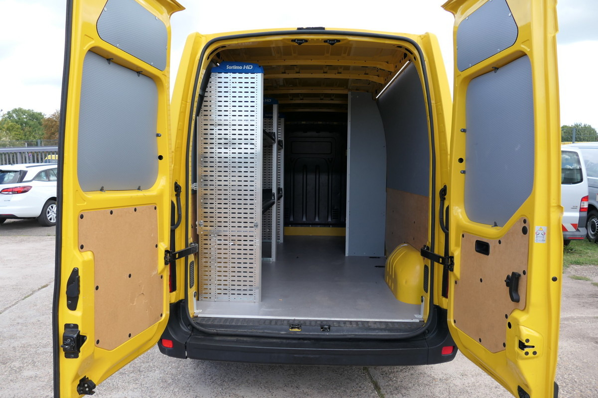 RENAULT Master 130 dCi L3H2 Euro6 KLIMA COC Regal - Товарен бус: снимка 1 RENAULT Master 130 dCi L3H2 Euro6 KLIMA COC Regal - Товарен бус: снимка 1