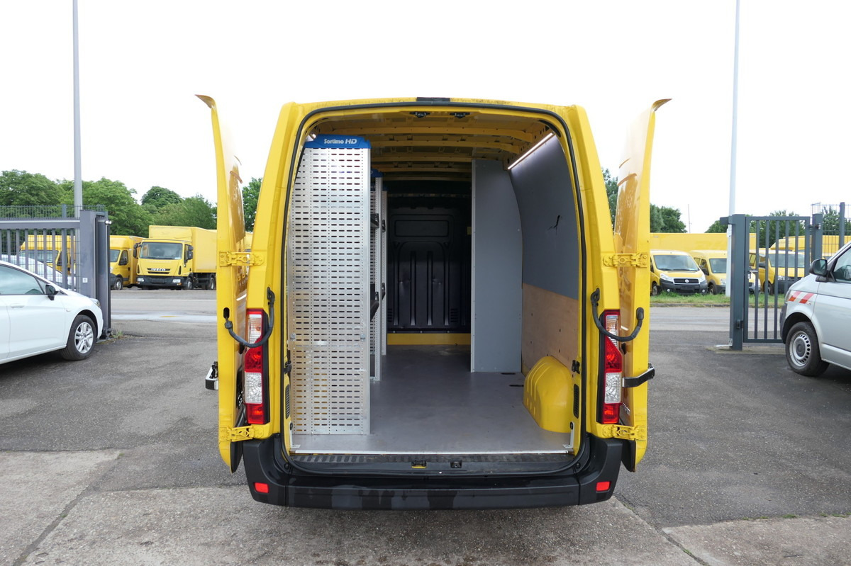 RENAULT Master 130 dCi L3H2 Euro6 KLIMA COC Regal - Товарен бус: снимка 1 RENAULT Master 130 dCi L3H2 Euro6 KLIMA COC Regal - Товарен бус: снимка 1