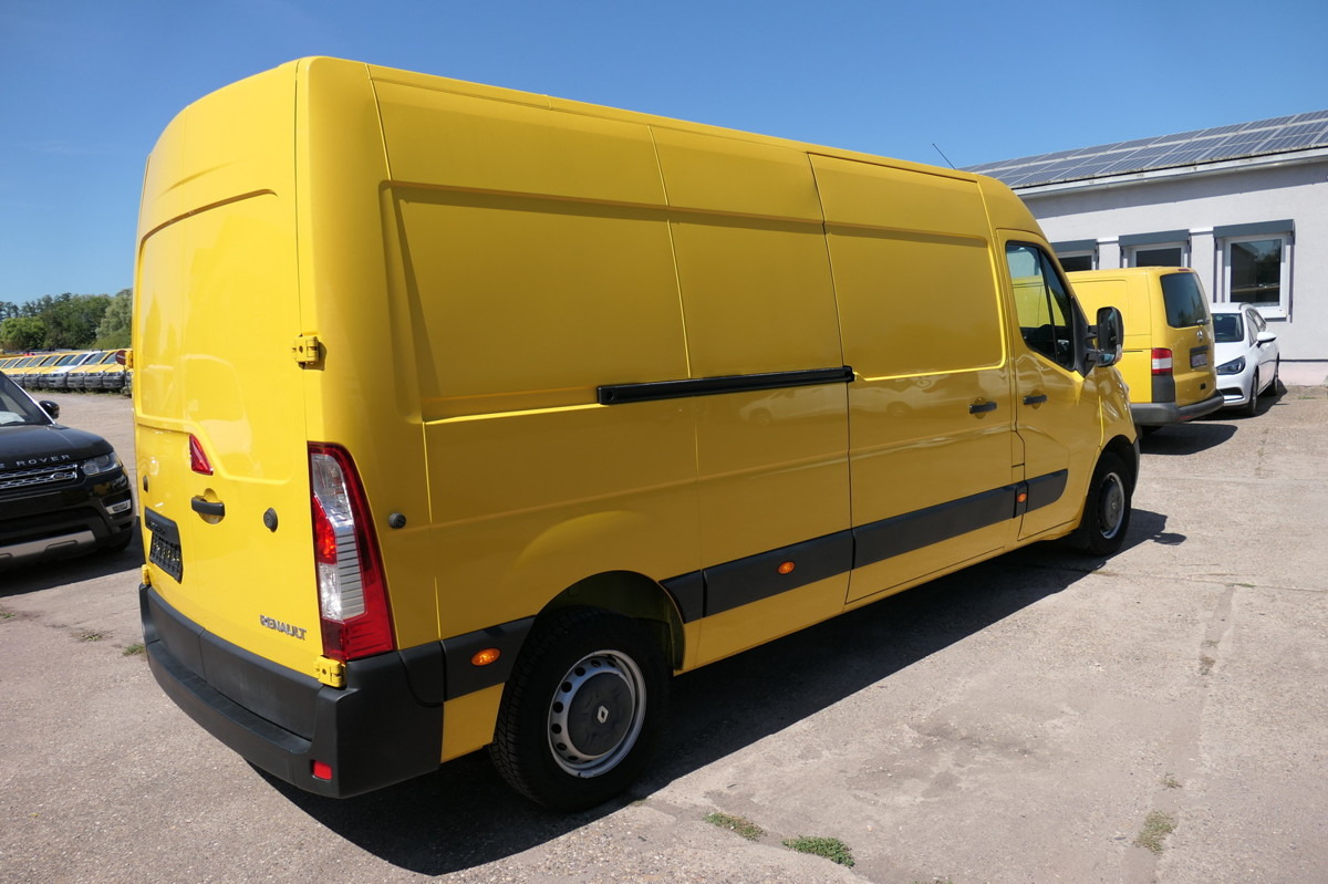 RENAULT Master 130 dCi L3H2 Euro6 KLIMA COC Regal - Товарен бус: снимка 4 RENAULT Master 130 dCi L3H2 Euro6 KLIMA COC Regal - Товарен бус: снимка 4