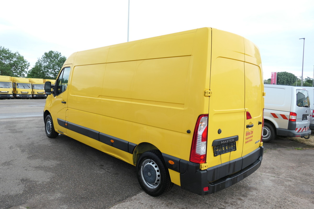 RENAULT Master 130 dCi L3H2 Euro6 KLIMA COC Regal - Товарен бус: снимка 5 RENAULT Master 130 dCi L3H2 Euro6 KLIMA COC Regal - Товарен бус: снимка 5
