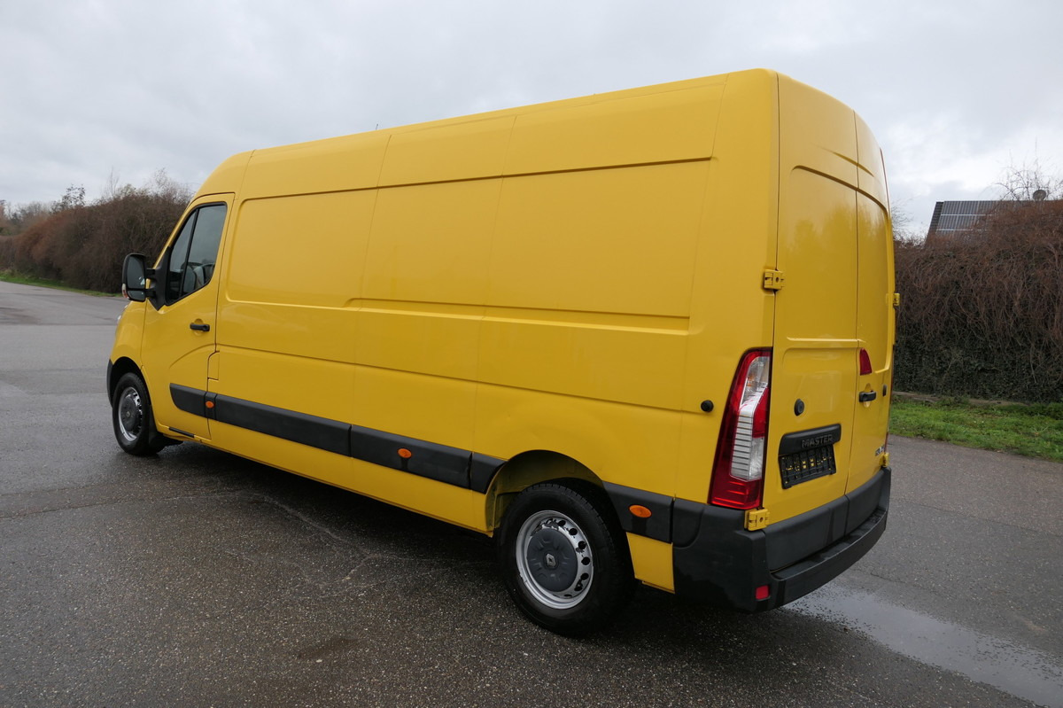 RENAULT Master 130 dCi L3H2 Euro6 KLIMA COC Regal - Товарен бус: снимка 5 RENAULT Master 130 dCi L3H2 Euro6 KLIMA COC Regal - Товарен бус: снимка 5