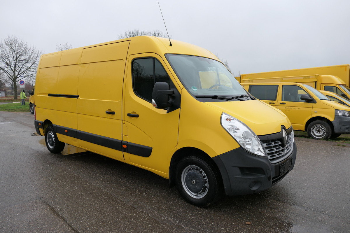 RENAULT Master 130 dCi L3H2 Euro6 KLIMA COC Regal - Товарен бус: снимка 3 RENAULT Master 130 dCi L3H2 Euro6 KLIMA COC Regal - Товарен бус: снимка 3