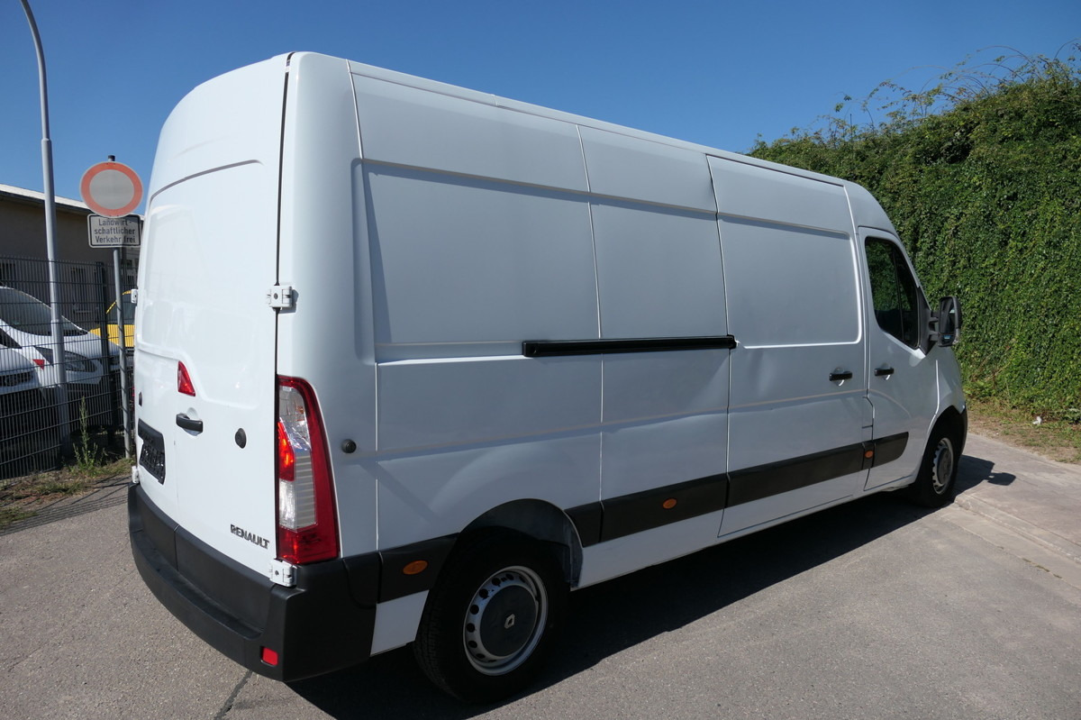 RENAULT Master 130 dCi L3H2 Euro6 KLIMA COC Regal - Товарен бус: снимка 4 RENAULT Master 130 dCi L3H2 Euro6 KLIMA COC Regal - Товарен бус: снимка 4