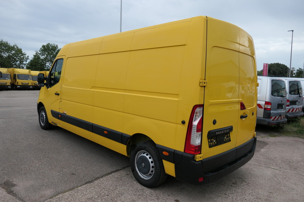 RENAULT Master 130 dCi L3H2 Euro6 KLIMA COC Regal - Товарен бус: снимка 5 RENAULT Master 130 dCi L3H2 Euro6 KLIMA COC Regal - Товарен бус: снимка 5