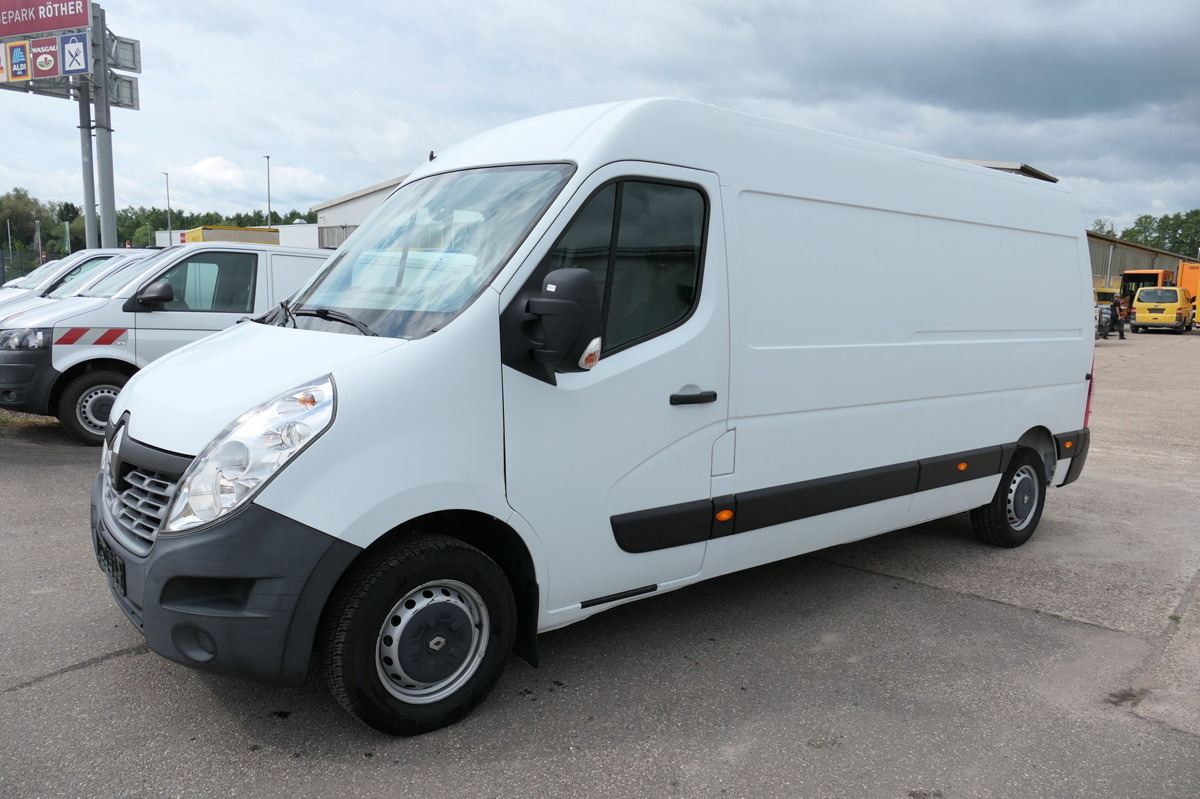 RENAULT Master 130 dCi L3H2 Euro6 KLIMA COC Regal - Товарен бус: снимка 1 RENAULT Master 130 dCi L3H2 Euro6 KLIMA COC Regal - Товарен бус: снимка 1