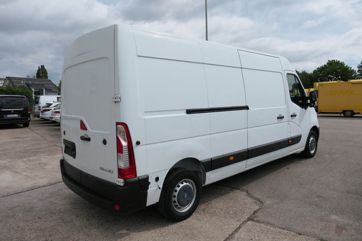 RENAULT Master 130 dCi L3H2 Euro6 KLIMA COC Regal - Товарен бус: снимка 3 RENAULT Master 130 dCi L3H2 Euro6 KLIMA COC Regal - Товарен бус: снимка 3