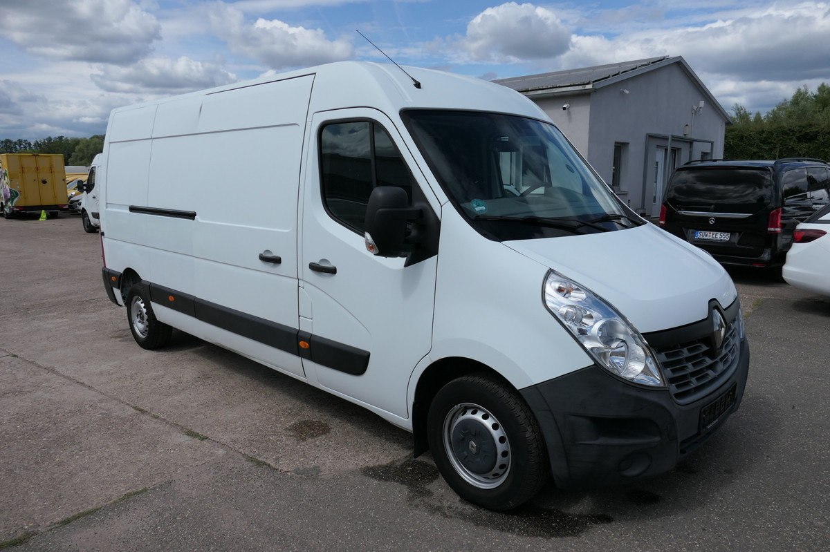 RENAULT Master 130 dCi L3H2 Euro6 KLIMA COC Regal - Товарен бус: снимка 3 RENAULT Master 130 dCi L3H2 Euro6 KLIMA COC Regal - Товарен бус: снимка 3