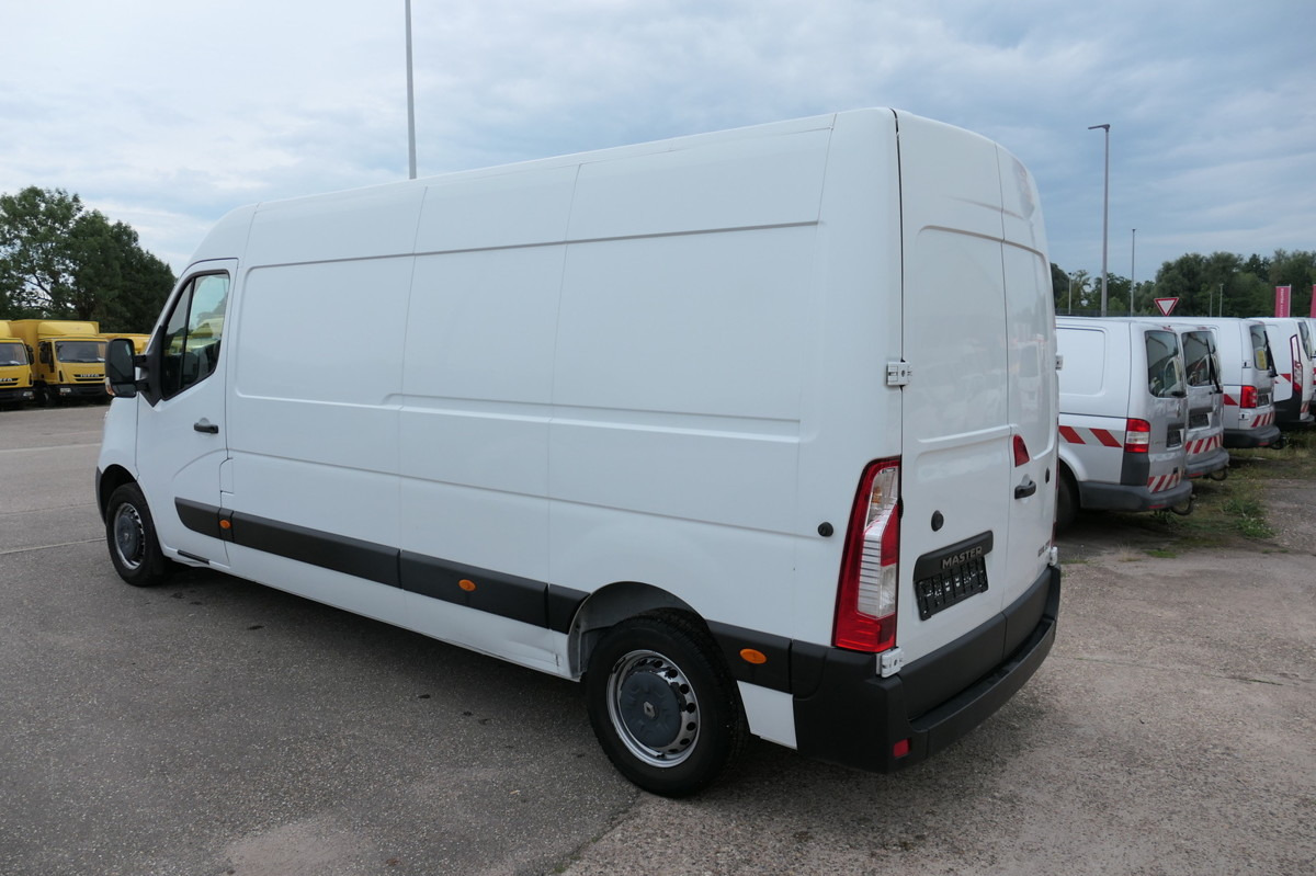 RENAULT Master 130 dCi L3H2 Euro6 KLIMA COC Regal - Товарен бус: снимка 5 RENAULT Master 130 dCi L3H2 Euro6 KLIMA COC Regal - Товарен бус: снимка 5