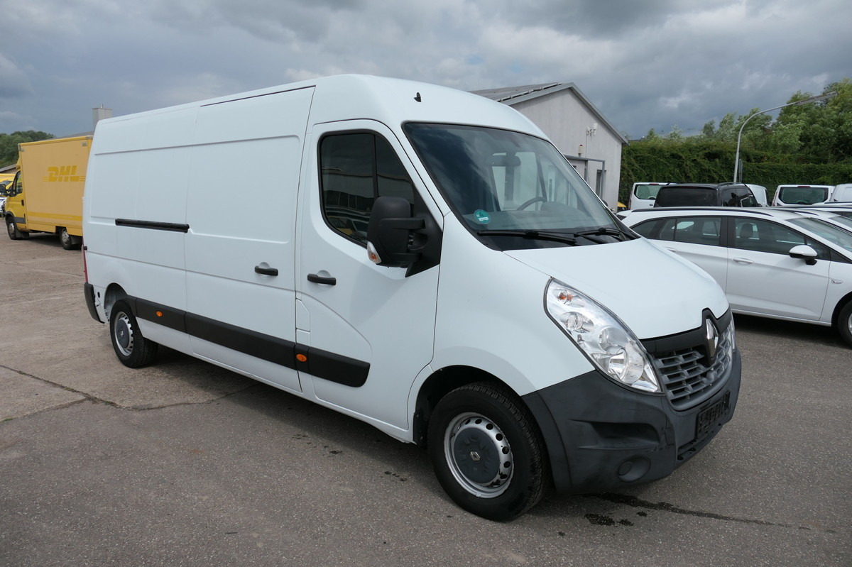RENAULT Master 130 dCi L3H2 Euro6 KLIMA COC Regal - Товарен бус: снимка 2 RENAULT Master 130 dCi L3H2 Euro6 KLIMA COC Regal - Товарен бус: снимка 2