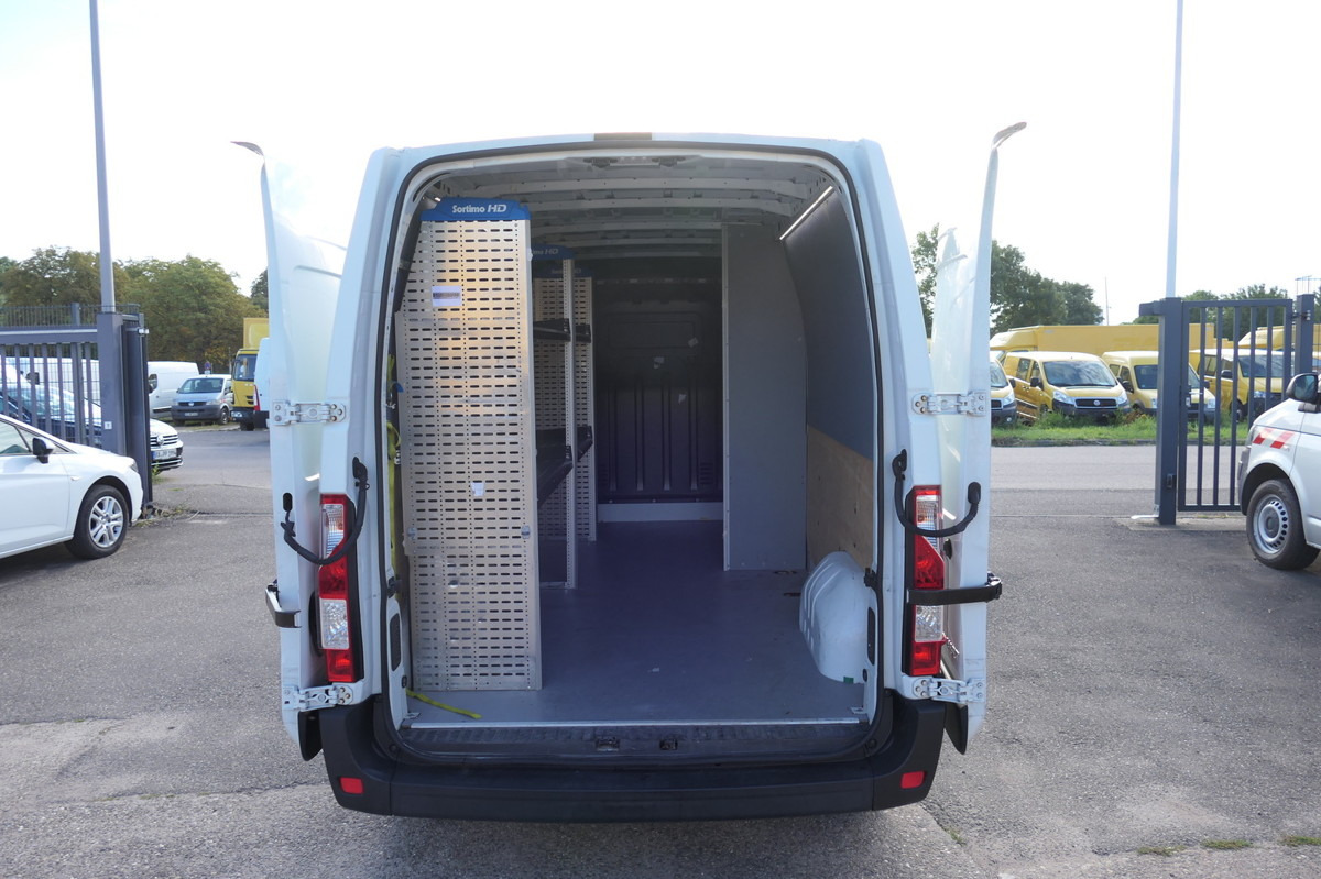 RENAULT Master 130 dCi L3H2 Euro6 KLIMA COC Regal - Товарен бус: снимка 1 RENAULT Master 130 dCi L3H2 Euro6 KLIMA COC Regal - Товарен бус: снимка 1