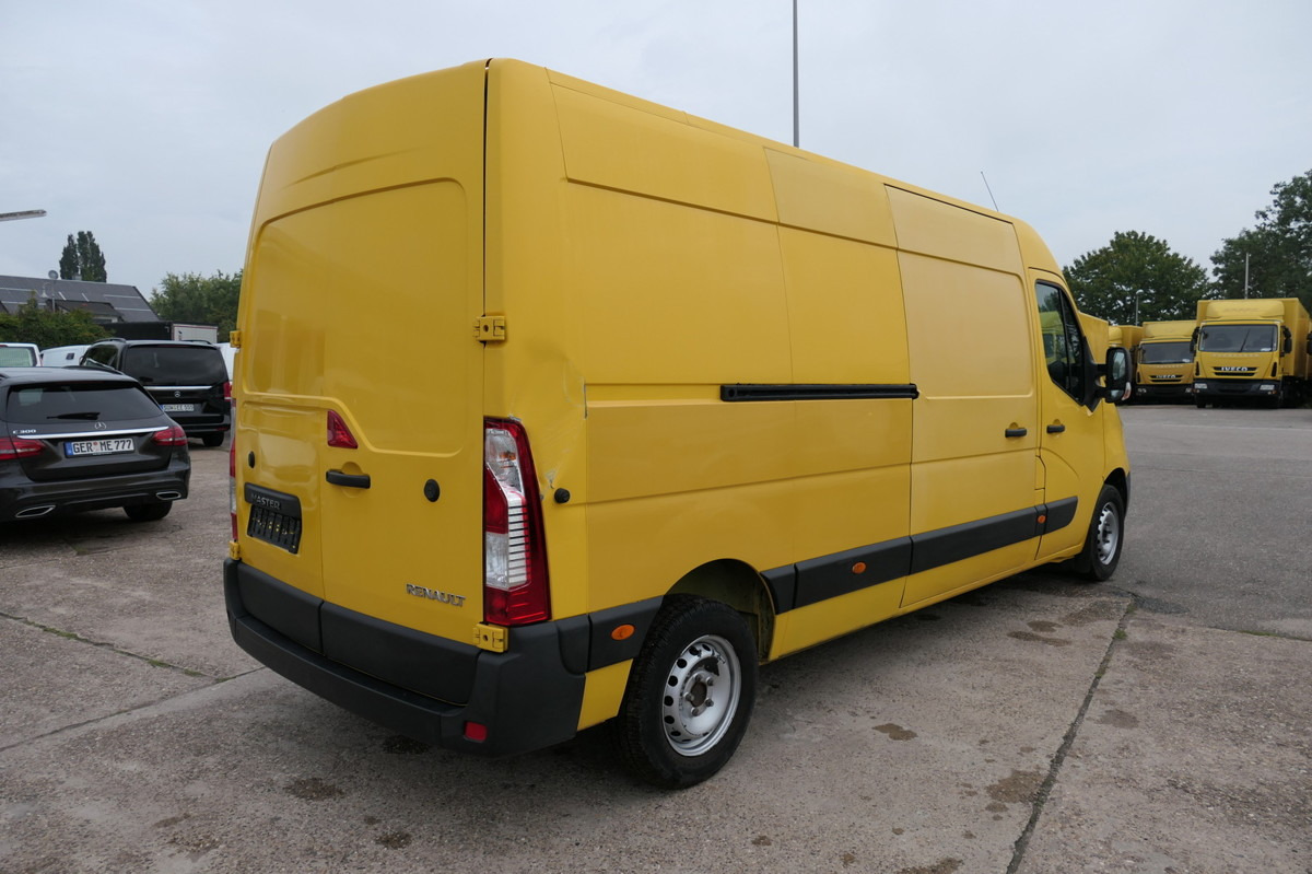 RENAULT Master 130 dCi L3H2 Euro6 KLIMA COC Regal - Товарен бус: снимка 4 RENAULT Master 130 dCi L3H2 Euro6 KLIMA COC Regal - Товарен бус: снимка 4
