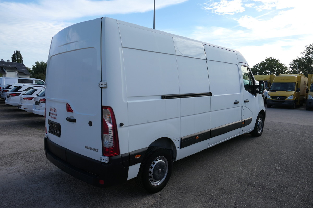 RENAULT Master 130 dCi L3H2 Euro6 KLIMA COC Regal - Товарен бус: снимка 4 RENAULT Master 130 dCi L3H2 Euro6 KLIMA COC Regal - Товарен бус: снимка 4