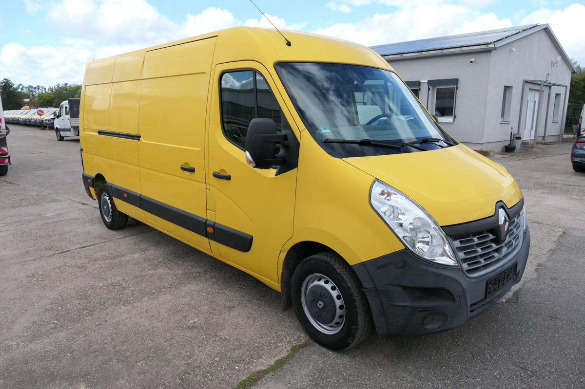 RENAULT Master 130 dCi L3H2 Euro6 KLIMA COC Regal - Товарен бус: снимка 3 RENAULT Master 130 dCi L3H2 Euro6 KLIMA COC Regal - Товарен бус: снимка 3