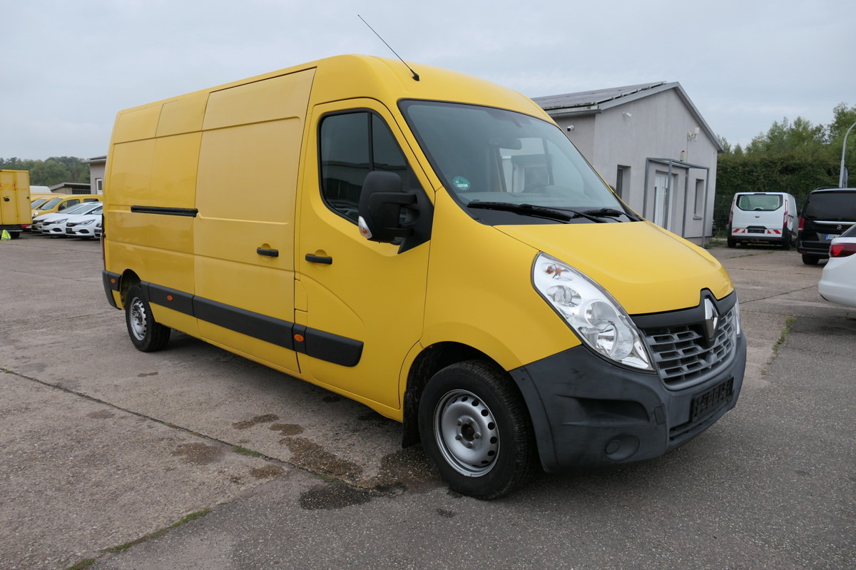 RENAULT Master 130 dCi L3H2 Euro6 KLIMA COC Regal - Товарен бус: снимка 3 RENAULT Master 130 dCi L3H2 Euro6 KLIMA COC Regal - Товарен бус: снимка 3