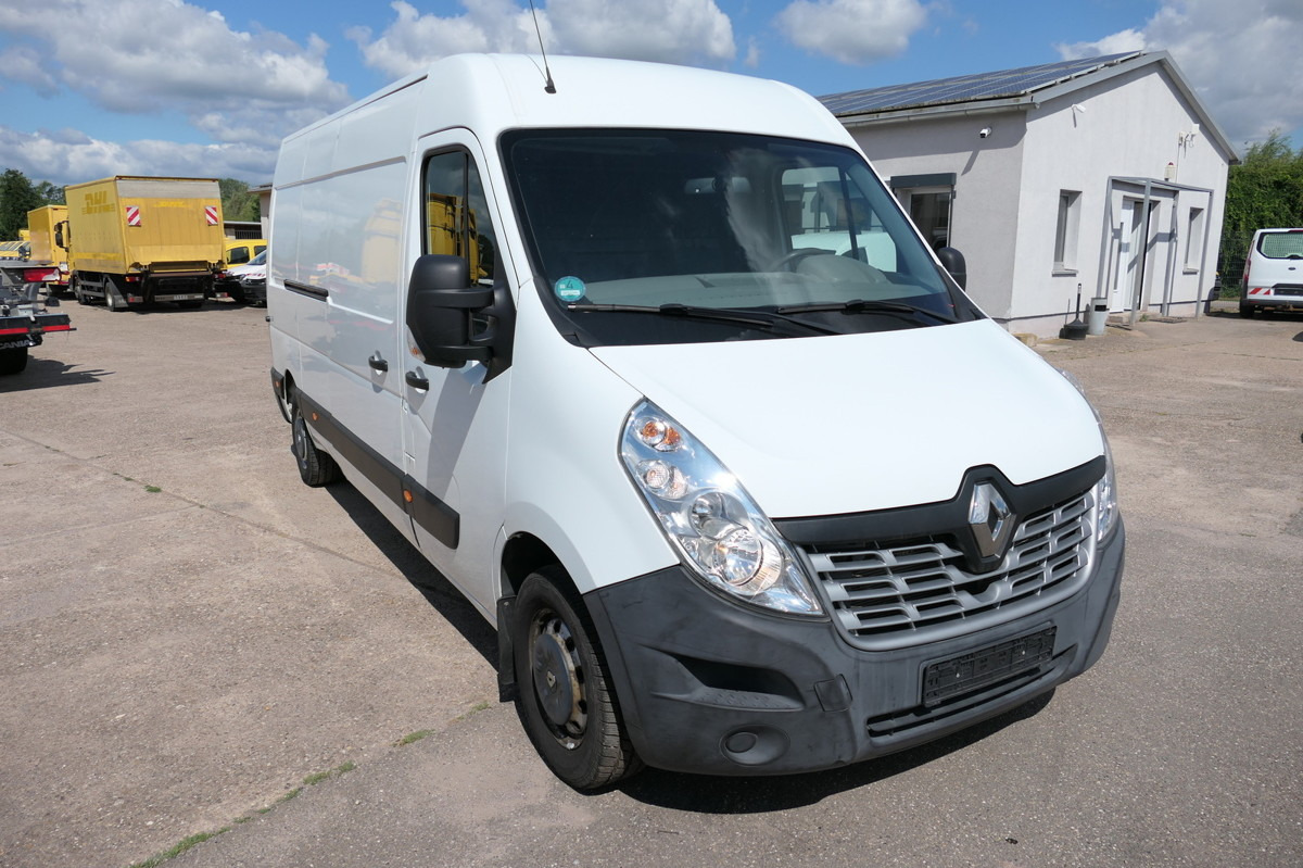 RENAULT Master 130 dCi L3H2 Euro6 KLIMA COC Regal - Товарен бус: снимка 3 RENAULT Master 130 dCi L3H2 Euro6 KLIMA COC Regal - Товарен бус: снимка 3