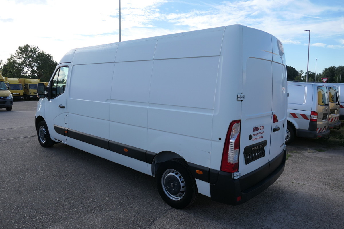 RENAULT Master 130 dCi L3H2 Euro6 KLIMA COC Regal - Товарен бус: снимка 5 RENAULT Master 130 dCi L3H2 Euro6 KLIMA COC Regal - Товарен бус: снимка 5