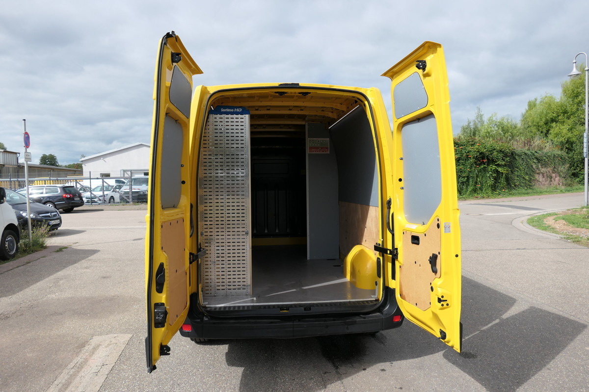 RENAULT Master 130 dCi L3H2 Euro6 KLIMA COC Regal - Товарен бус: снимка 1 RENAULT Master 130 dCi L3H2 Euro6 KLIMA COC Regal - Товарен бус: снимка 1