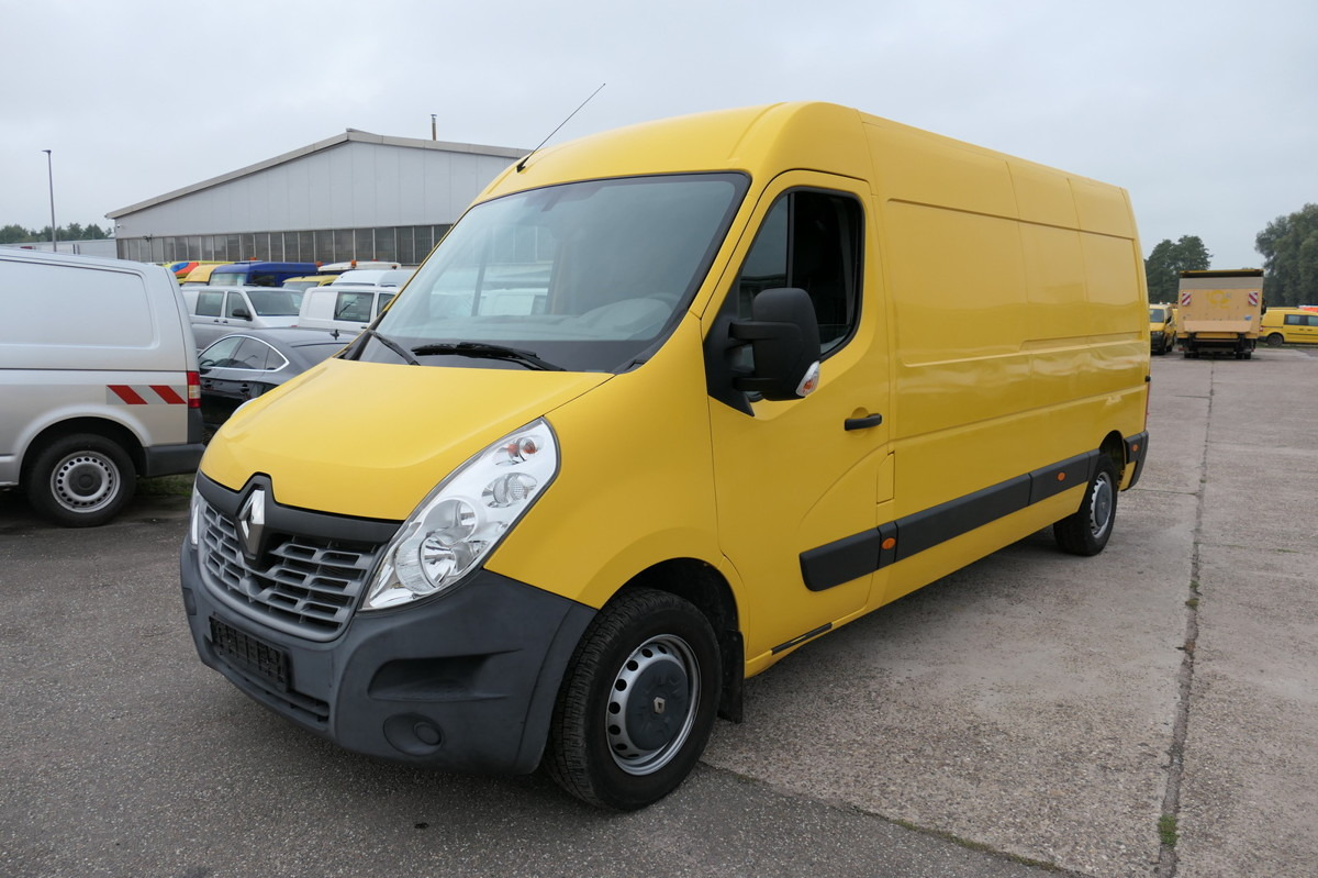 RENAULT Master 130 dCi L3H2 Euro6 KLIMA COC Regal - Товарен бус: снимка 2 RENAULT Master 130 dCi L3H2 Euro6 KLIMA COC Regal - Товарен бус: снимка 2