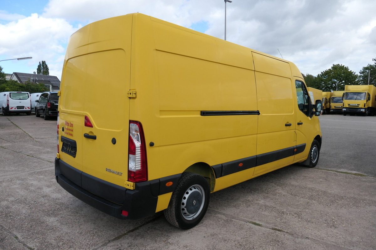 RENAULT Master 130 dCi L3H2 Euro6 KLIMA COC Regal - Товарен бус: снимка 4 RENAULT Master 130 dCi L3H2 Euro6 KLIMA COC Regal - Товарен бус: снимка 4