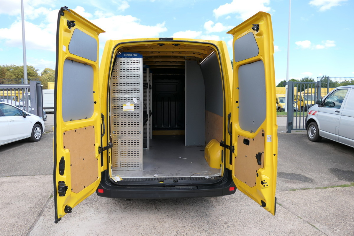 RENAULT Master 130 dCi L3H2 Euro6 KLIMA COC Regal - Товарен бус: снимка 1 RENAULT Master 130 dCi L3H2 Euro6 KLIMA COC Regal - Товарен бус: снимка 1