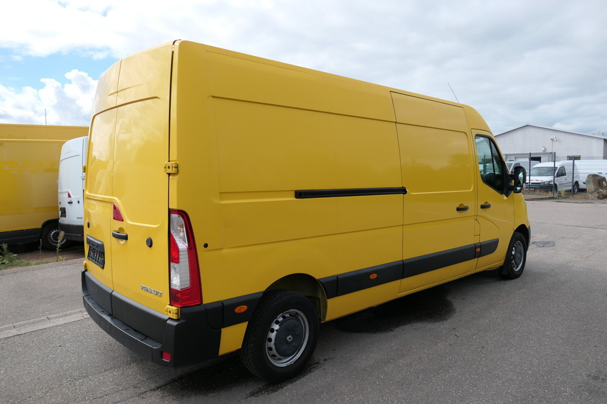 RENAULT Master 130 dCi L3H2 Euro6 KLIMA COC Regal - Товарен бус: снимка 4 RENAULT Master 130 dCi L3H2 Euro6 KLIMA COC Regal - Товарен бус: снимка 4