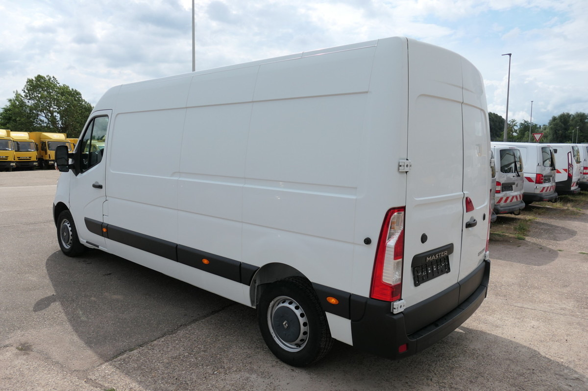 RENAULT Master 130 dCi L3H2 Euro6 KLIMA COC Regal - Товарен бус: снимка 4 RENAULT Master 130 dCi L3H2 Euro6 KLIMA COC Regal - Товарен бус: снимка 4