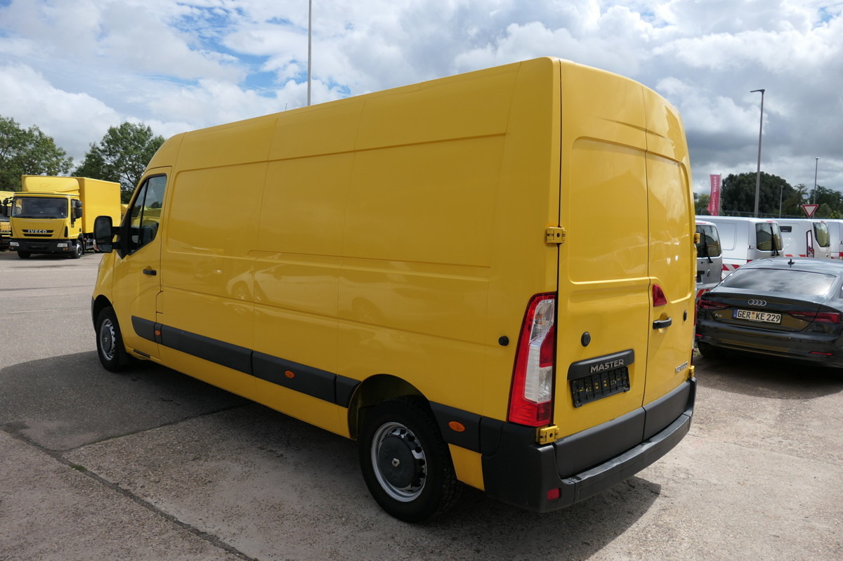 RENAULT Master 130 dCi L3H2 Euro6 KLIMA COC Regal - Товарен бус: снимка 5 RENAULT Master 130 dCi L3H2 Euro6 KLIMA COC Regal - Товарен бус: снимка 5