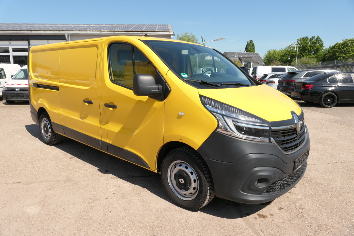 RENAULT Trafic dCi 120 L2H1 - Малък ван: снимка 1 RENAULT Trafic dCi 120 L2H1 - Малък ван: снимка 1