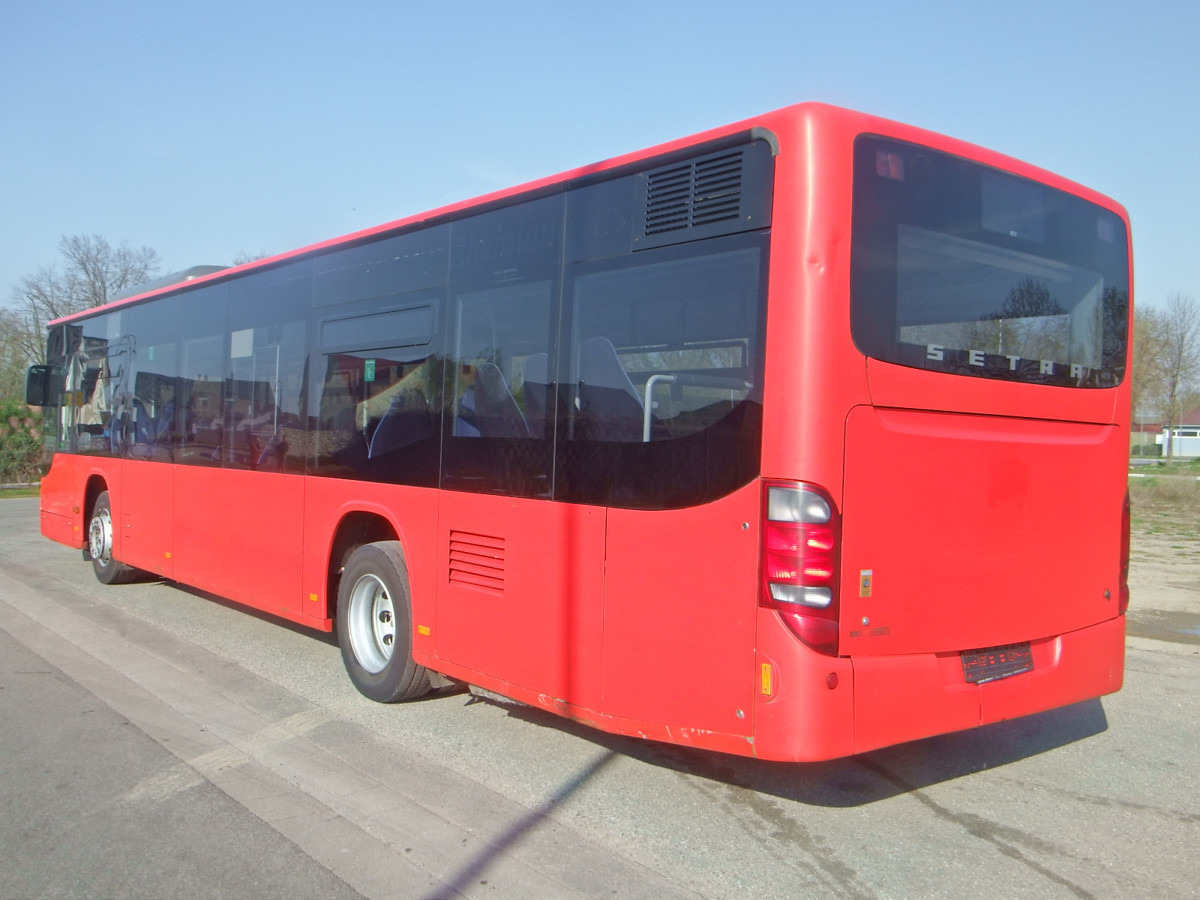 SETRA S415 NF - EEV1 EURO 5 STANDHEIZUNG - Градски автобус: снимка 3 SETRA S415 NF - EEV1 EURO 5 STANDHEIZUNG - Градски автобус: снимка 3