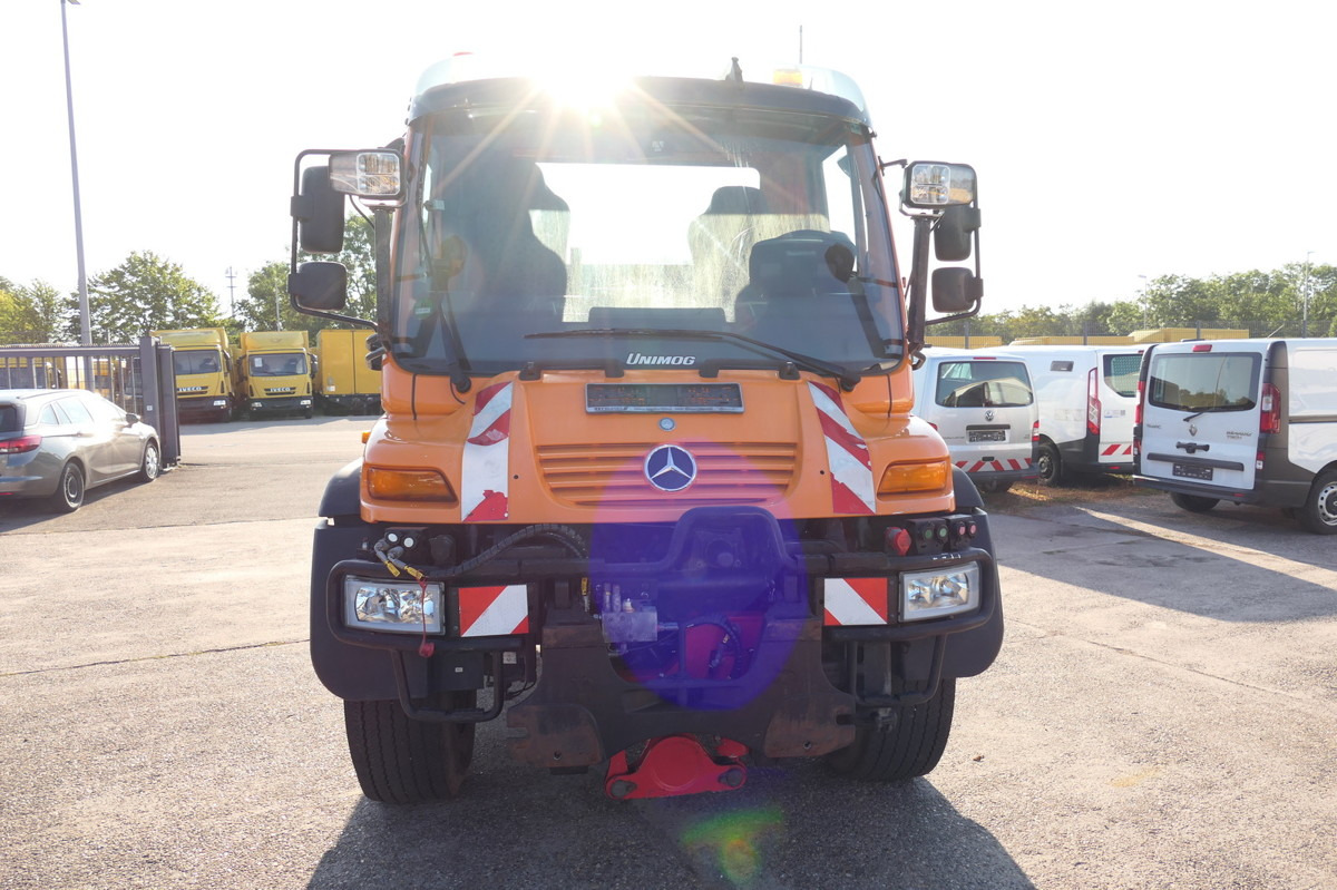 UNIMOG U400 Euro5 Typ 405 VarioPilot 6 Zylinder SFZ KOM - Самосвал камион: снимка 3 UNIMOG U400 Euro5 Typ 405 VarioPilot 6 Zylinder SFZ KOM - Самосвал камион: снимка 3