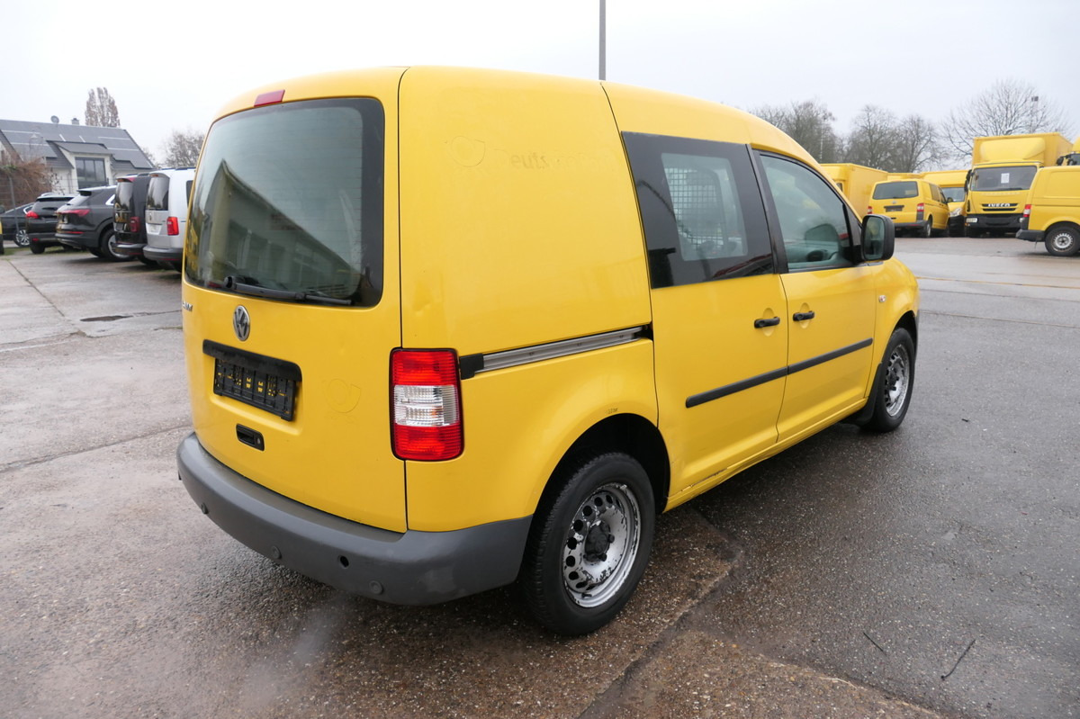 VW Caddy 2.0 SDI 2-Sitzer PARKTRONIK 2xSCHIEBETÜR - Малък ван: снимка 4 VW Caddy 2.0 SDI 2-Sitzer PARKTRONIK 2xSCHIEBETÜR - Малък ван: снимка 4
